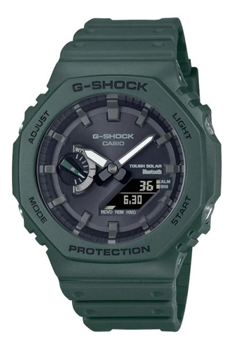 Reloj Casio G-shock Ga-b2100-3adr Hombre