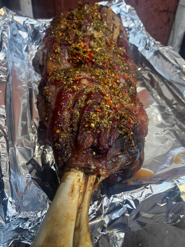 Pernil De Ternera