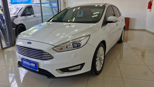Ford Focus III 2.0 Sedan Titanium At6