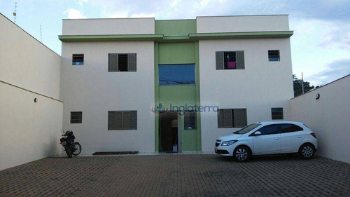 Imagem 2 de 11 de Apartamento Para Alugar, 30 M² Por R$ 700,00/mês - Portal De Versalhes 1 - Londrina/pr - Ap2074