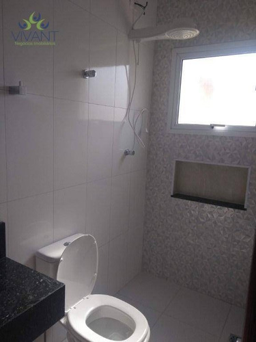Imagem 18 de 19 de Casa Com 3 Dormitórios À Venda, 141 M² Por R$ 850.000,00 - Jardim Das Flores - Suzano/sp - Ca0362