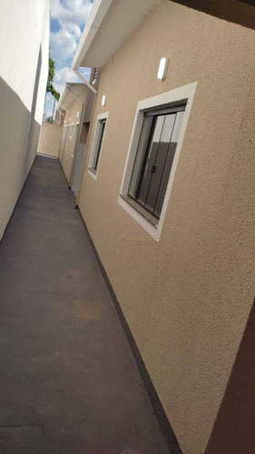 Imagem 6 de 7 de Casa Com 3 Dormitórios À Venda, 104 M² Por R$ 230.000,00 - Polocentro L - Anápolis/go - Ca0420