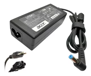 Fonte Carregador Para Notebook Acer Aspire - 19v 3.42a - 65w