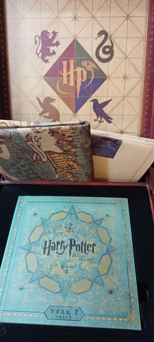 Harry Potter Wizard Collection - Bluray (Usado)