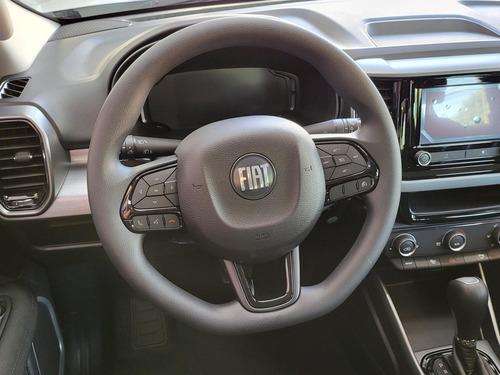 Fiat Toro 1.3 Endurance 16v Turbo Flex 4x2 Aut. 4p