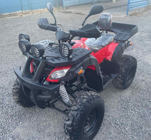 Imagen 5 de 10 de Heng Jun Atv 250 Cc