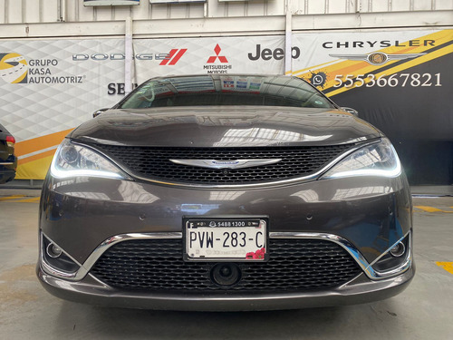 Chrysler Pacifica 2017
