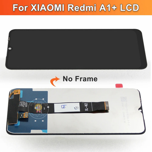 Zc Pantalla Lcd Para Xiaomi Redmi A1 Plus A1 A1+ 220733sfg