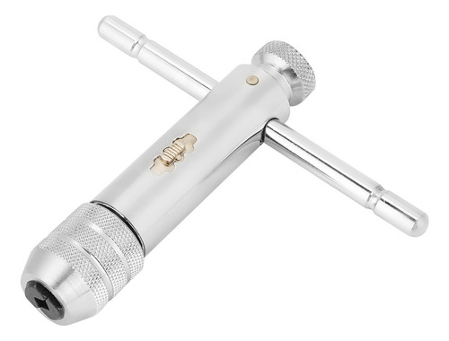 Llave Con Mango En T, Grifo De Trinquete Ajustable M3/m5 M12