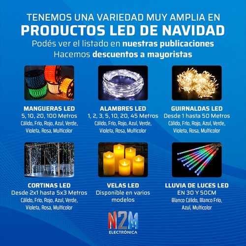 Laser Led Proyector Jardin 6 Fotos Navidad Fiestas Premium