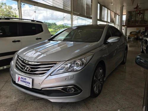 Hyundai Azera 3.0 Gls V6 Gasolina Prata 2015