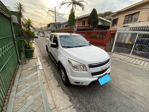 Chevrolet S10 2013 2.8 Ls Cab. Dupla 4x4 4p