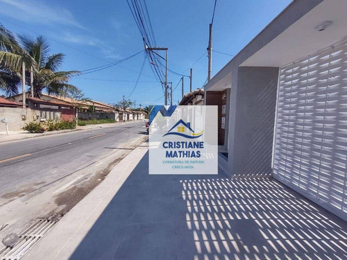 Imagem 28 de 30 de Ótima Casa Com 2 Quartos À Venda, 78 M² Por R$ 410.000 - Jardim Atlântico Central (itaipuaçu) - Maricá/rj - Ca0831