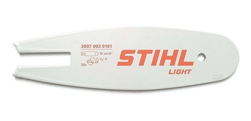 Espada Para Podador Gta 26 Stihl, Original