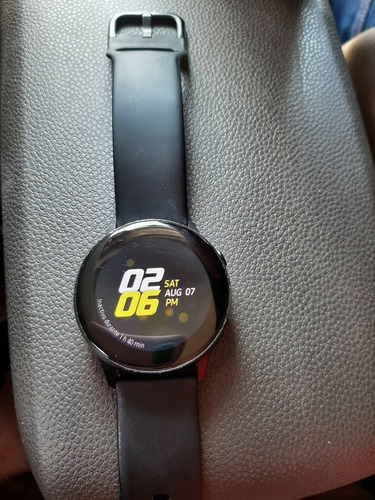 Samsung Watch Active Sm R500 (Usado)