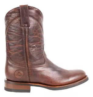 Bota Hombre Roper Vibram Resistente Aceite Siete Leguas 1000