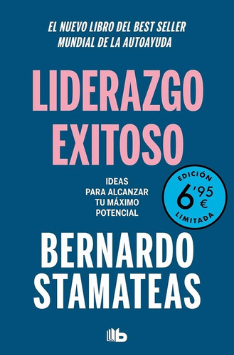 Libro Liderazgo Exitoso /bernardo Stamateas