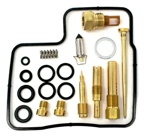 Kit De Carburador Para Honda Vt1100t Shadow A.c.e. To 1998-2