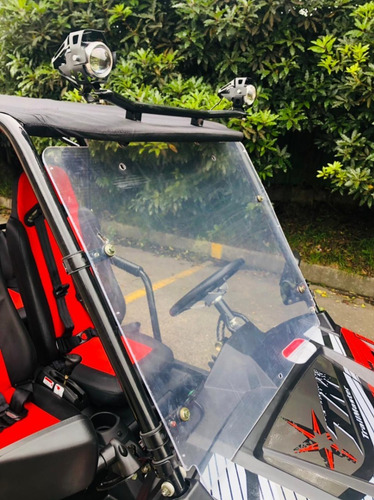 Cuatrimoto Boss Buggie 300cc 2021