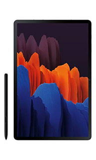 Samsung Galaxy Tab S7 + Plus 12.4 128gb Android Tablet W / S