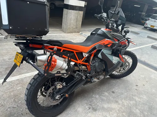 Ktm 790 Adventur R