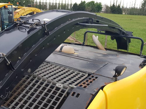 Picadora De Forrajes New Holland Fr600, Año 2013