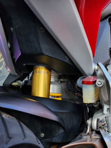 Imagen 6 de 25 de Mv Agusta Turismo Veloce Lusso 2015 Entrega Inmediata Jc