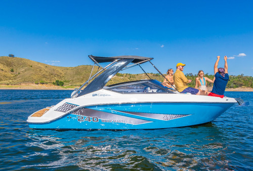 Campanili Wake Master 240