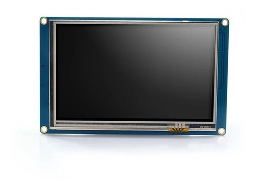 Nx8048t050 Nextion Display 5 Pulgadas Pantalla Touch