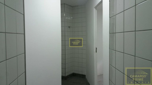 Imagem 6 de 8 de Loja Comercial Em Vão Livre No Jardim Paulistano! - Eb87556