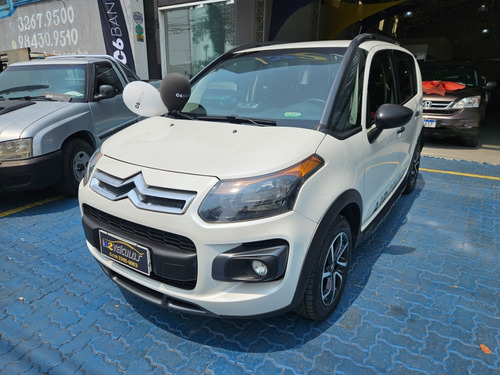 Citroën Aircross 1.6 TENDANCE 16V FLEX 4P MANUAL