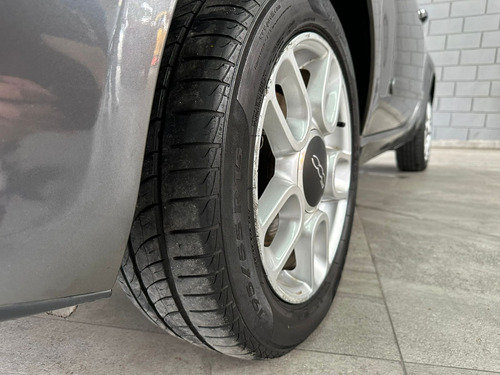 Fiat 500 500 Cult Dualogic 1.4 Evo (Flex)