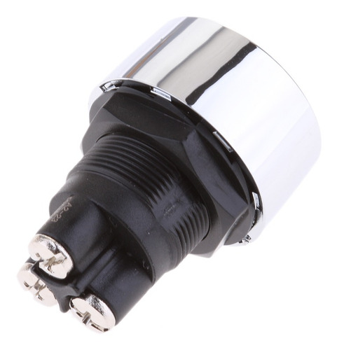 2pcs Interruptor De Encendido De Motor Con Led Iluminación