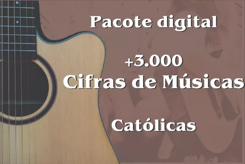 CANTICOS COM CIFRAS COLEÇÃO