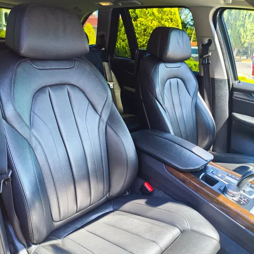 BMW X5 50ia SECURITY BLINDADA DE PLANTA VR4