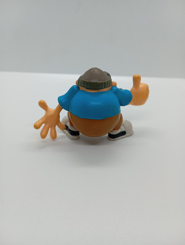 Figura De Numero 2 De Knd Chicos Del Barrio (Usado)
