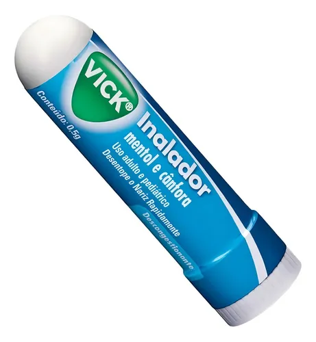 comprar Vick Vaporub Inhalador Descongestivo Inhalante 0,5g comprar Vick Vaporub Inhalador Descongestivo Inhalante 0,5g