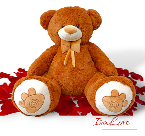 Peluche Oso Grande 130 Cms