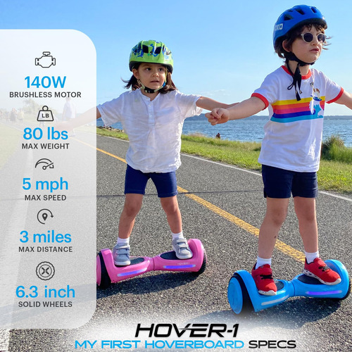 Hoverboard Hover-1 Mis Primeros Niños Eléctricos Con Autoequ