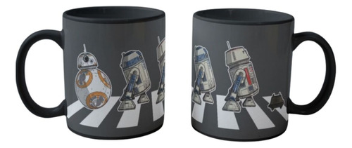 Mug Pocillo  Star Wars R2d2 Colores Personalizado Taza Vaso