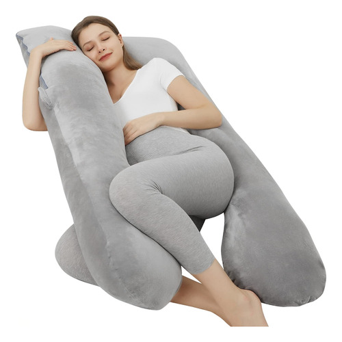 Almohadas De Embarazo Para Dormir, Almohada De Cuerpo Comple