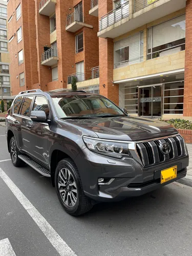 Toyota Prado 4.0 Vx