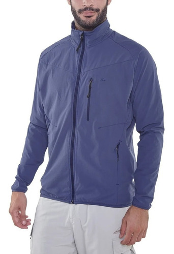 Campera Montagne Charm Hombre , Secado Rápido, Rep Agua