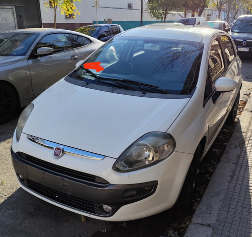 Fiat Punto 1.6 Essence