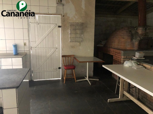Excelente Imóvel Comercial Disponível Para Venda No Centro Histórico De Cananéia/sp - Co00012 - 68545560
