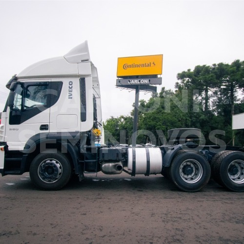 Imagem 9 de 9 de Iveco Stralis 460s36t, Ano 2013/2013