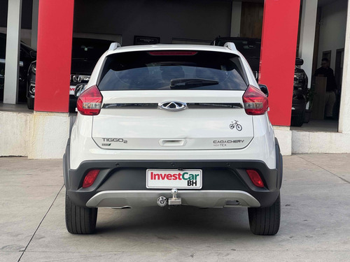 Chery Tiggo 2 1.5 MPFI 16V FLEX LOOK 4P AUTOMÁTICO