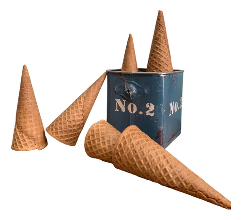 Cono De Helado Estándar Pack 300 Unidades