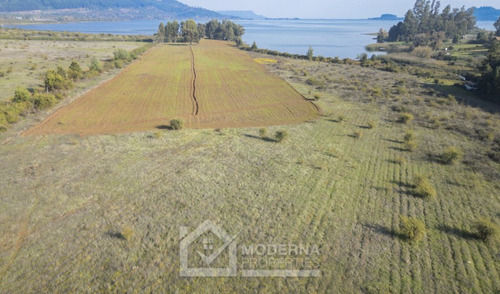 Terreno De 15.6 Ha Con 400 Mt De Orilla De Lago