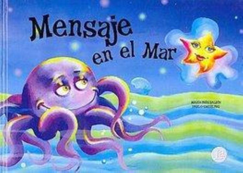 Mensaje En El Mar, De Balbín, María Inés. Editorial Latinbooks, Tapa Tapa Blanda En Español